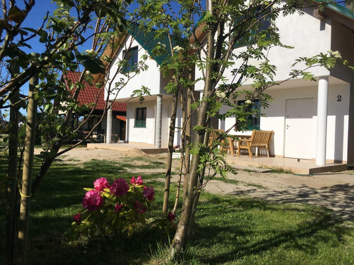 Biale Domki Jastrzebia Gora Exterior photo